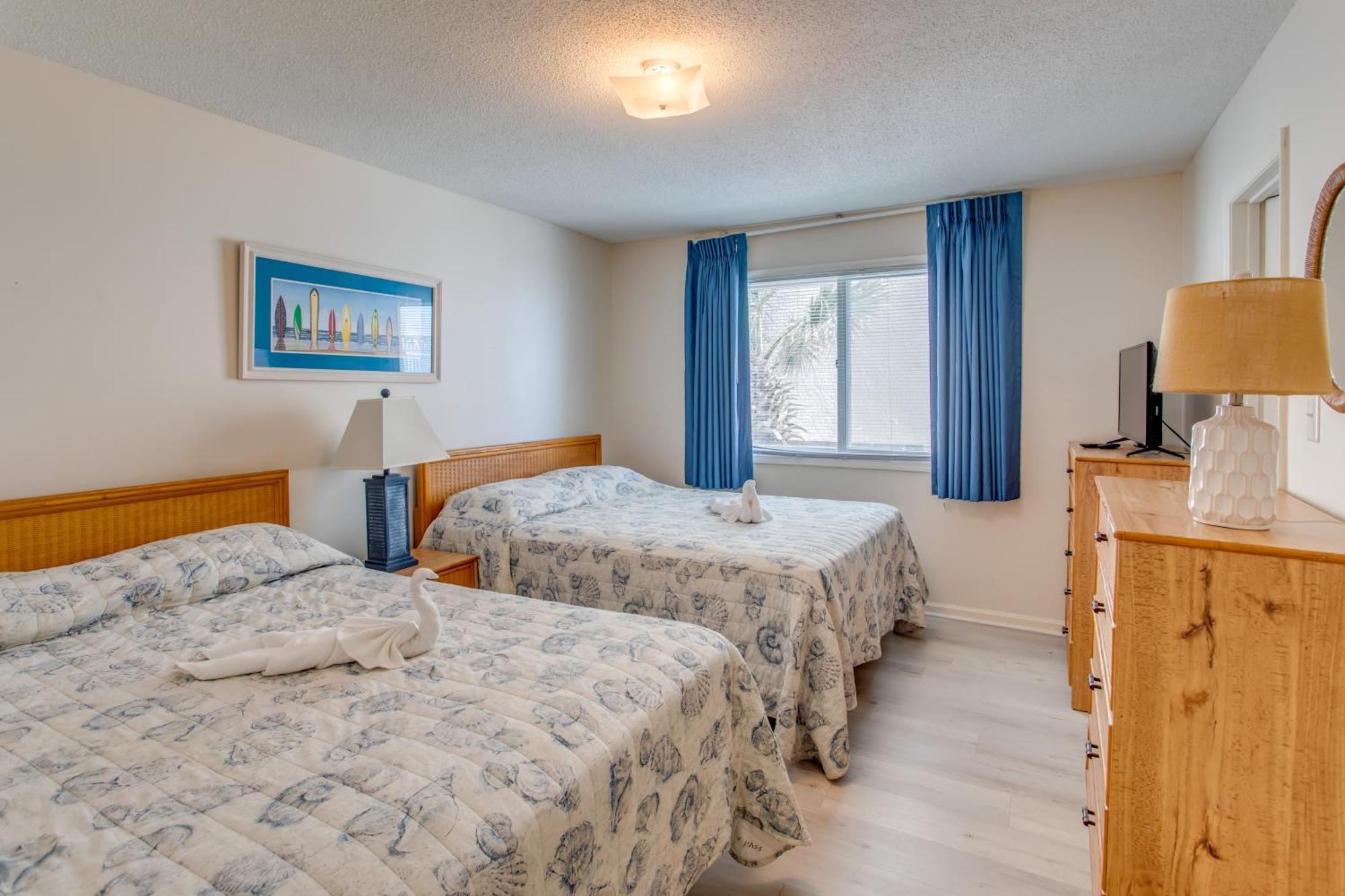 Sunny Windy Hill Beachfront Condo With Private Patio Myrtle Beach Eksteriør bilde