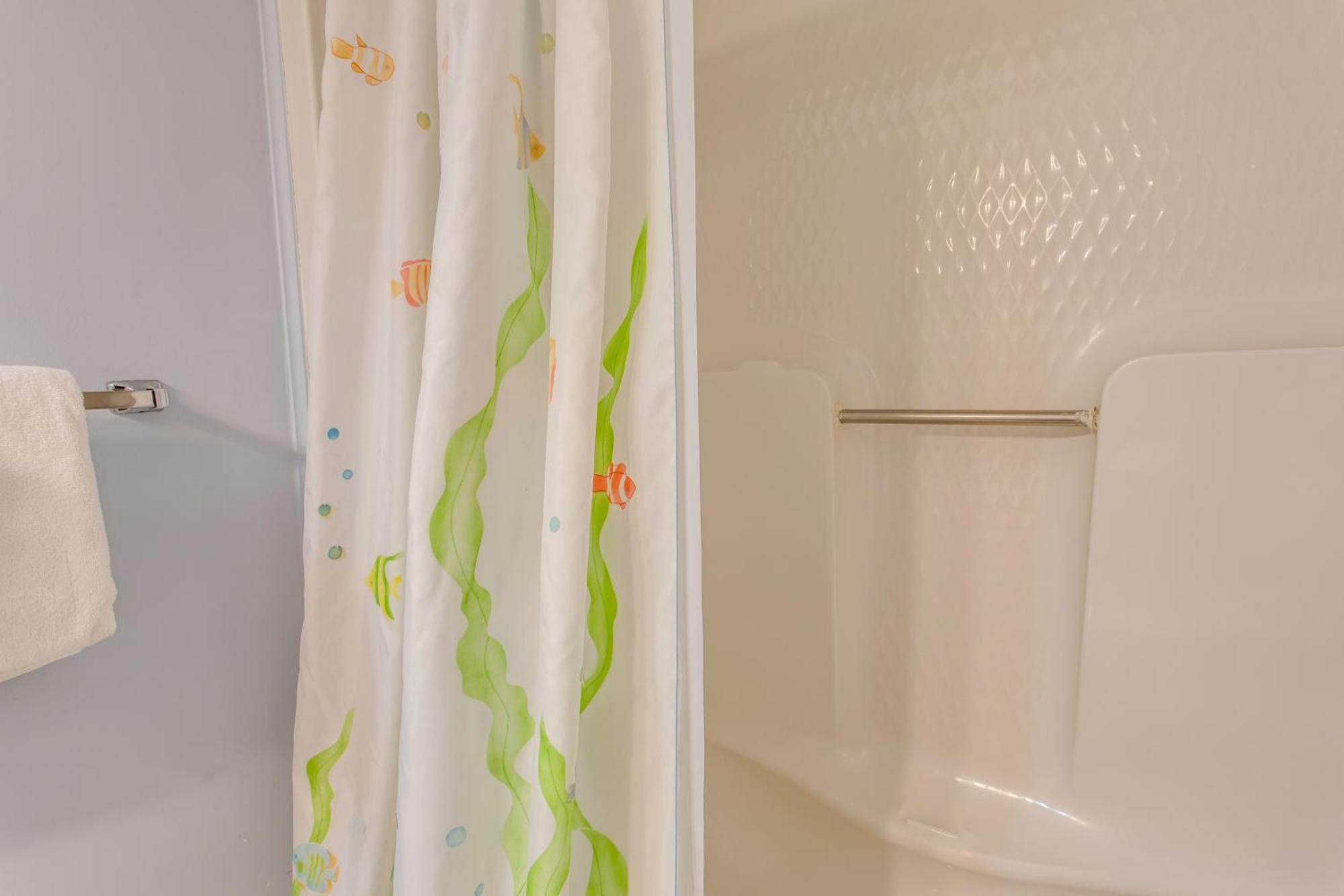 Sunny Windy Hill Beachfront Condo With Private Patio Myrtle Beach Eksteriør bilde