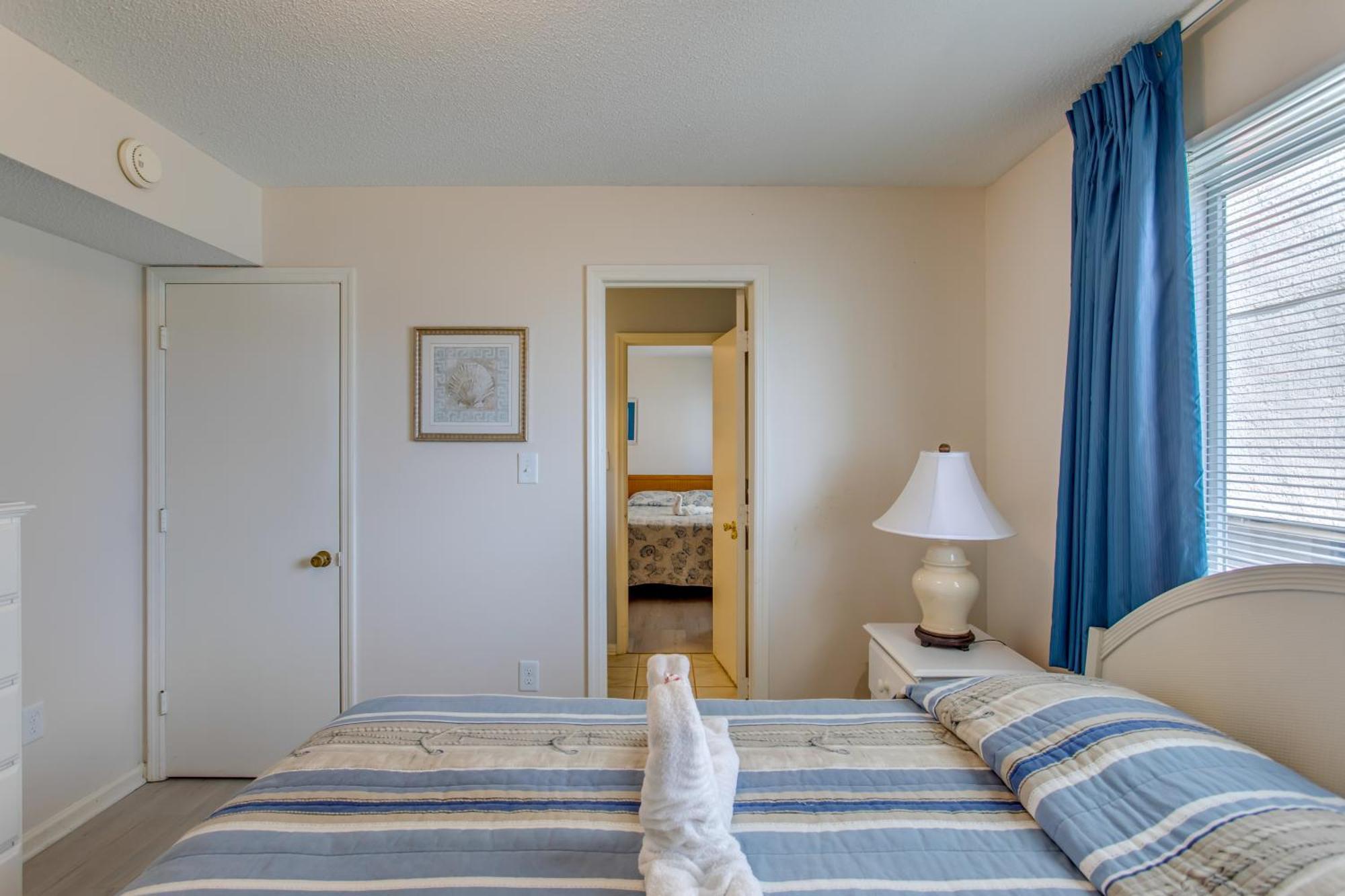 Sunny Windy Hill Beachfront Condo With Private Patio Myrtle Beach Eksteriør bilde
